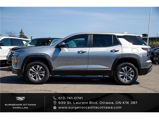 2026 Chevrolet Equinox LT (Stk: 26051A) in Ottawa - Image 8 of 19