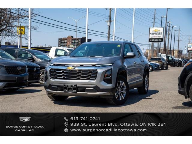 2026 Chevrolet Equinox LT (Stk: 26051A) in Ottawa - Image 9 of 19