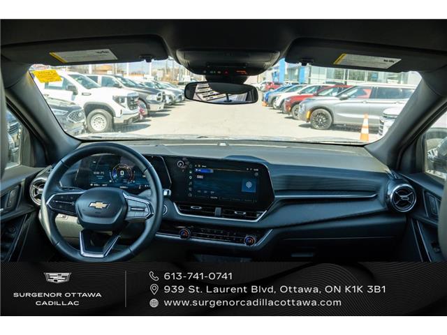 2026 Chevrolet Equinox LT (Stk: 26051A) in Ottawa - Image 13 of 19