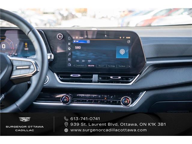 2026 Chevrolet Equinox LT (Stk: 26051A) in Ottawa - Image 17 of 19