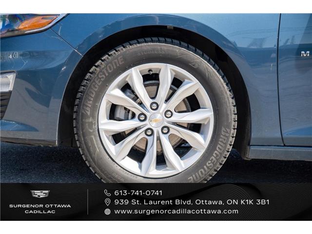2025 Chevrolet Malibu 1LT (Stk: 26052A) in Ottawa - Image 3 of 20