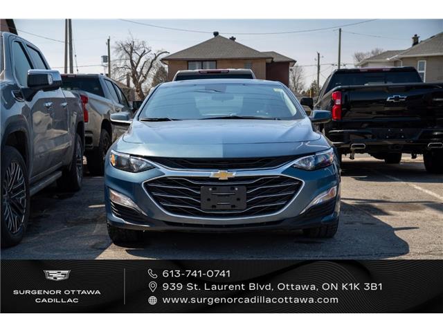 2025 Chevrolet Malibu 1LT (Stk: 26052A) in Ottawa - Image 4 of 20