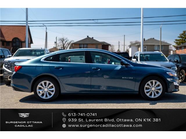2025 Chevrolet Malibu 1LT (Stk: 26052A) in Ottawa - Image 5 of 20