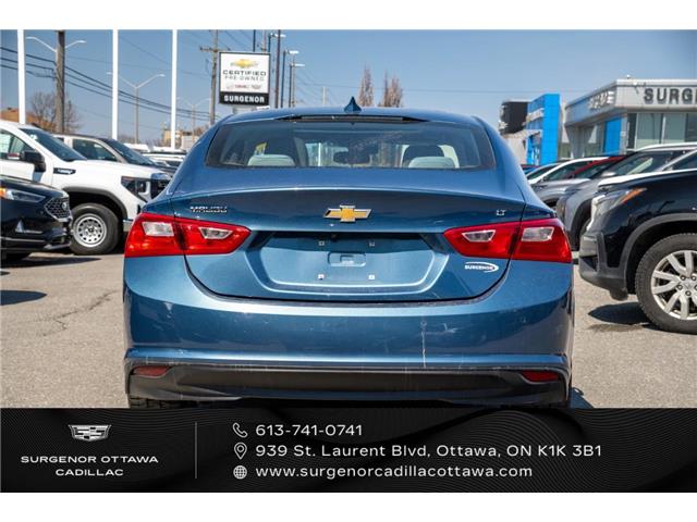 2025 Chevrolet Malibu 1LT (Stk: 26052A) in Ottawa - Image 6 of 20