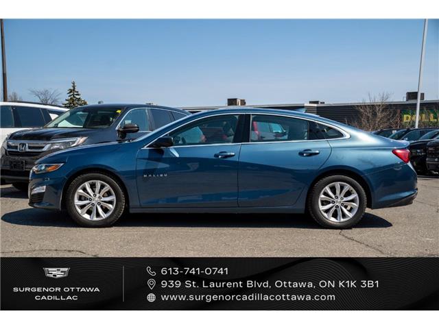 2025 Chevrolet Malibu 1LT (Stk: 26052A) in Ottawa - Image 7 of 20