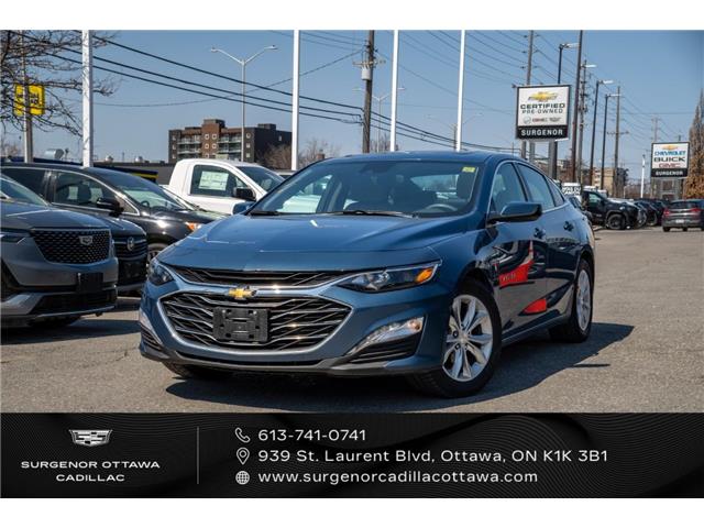 2025 Chevrolet Malibu 1LT (Stk: 26052A) in Ottawa - Image 8 of 20