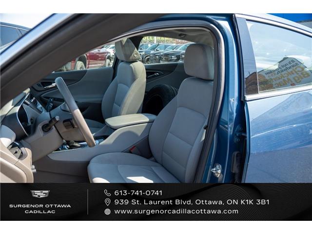 2025 Chevrolet Malibu 1LT (Stk: 26052A) in Ottawa - Image 9 of 20