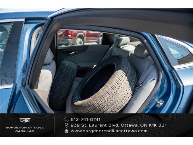 2025 Chevrolet Malibu 1LT (Stk: 26052A) in Ottawa - Image 11 of 20