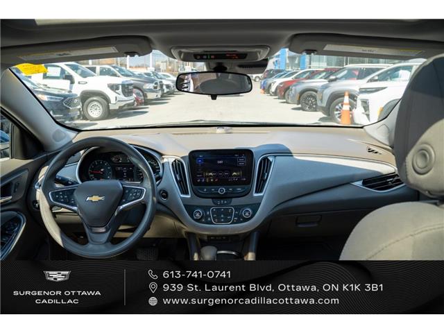 2025 Chevrolet Malibu 1LT (Stk: 26052A) in Ottawa - Image 12 of 20