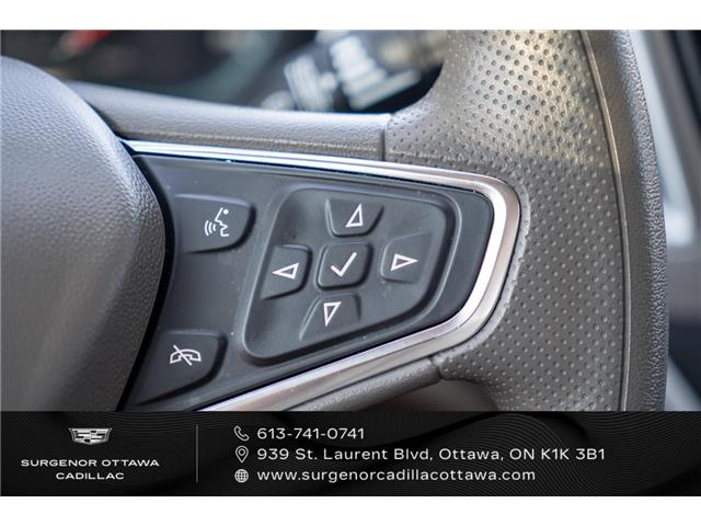 2025 Chevrolet Malibu 1LT (Stk: 26052A) in Ottawa - Image 17 of 20