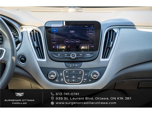 2025 Chevrolet Malibu 1LT (Stk: 26052A) in Ottawa - Image 18 of 20