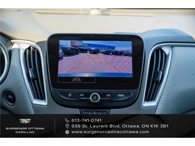 2025 Chevrolet Malibu 1LT (Stk: 26052A) in Ottawa - Image 19 of 20