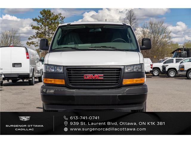 2026 GMC Savana 2500 Work Van (Stk: R28634) in Ottawa - Image 3 of 17