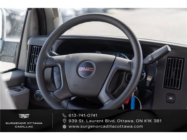 2026 GMC Savana 2500 Work Van (Stk: R28634) in Ottawa - Image 8 of 17