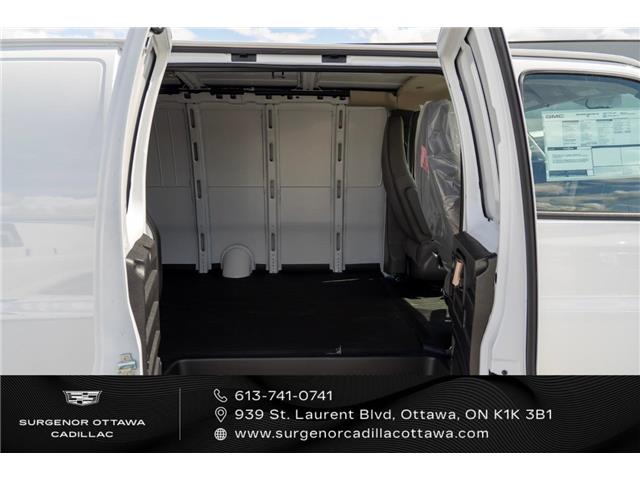 2026 GMC Savana 2500 Work Van (Stk: R28634) in Ottawa - Image 10 of 17