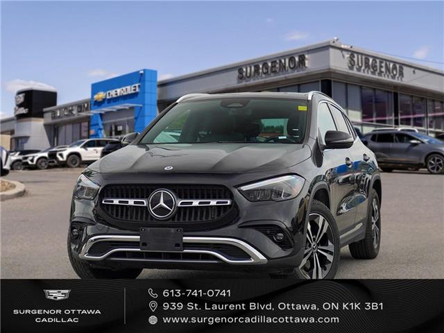 2026 Mercedes-Benz GLA 250 Base (Stk: 26124A) in Ottawa - Image 1 of 18