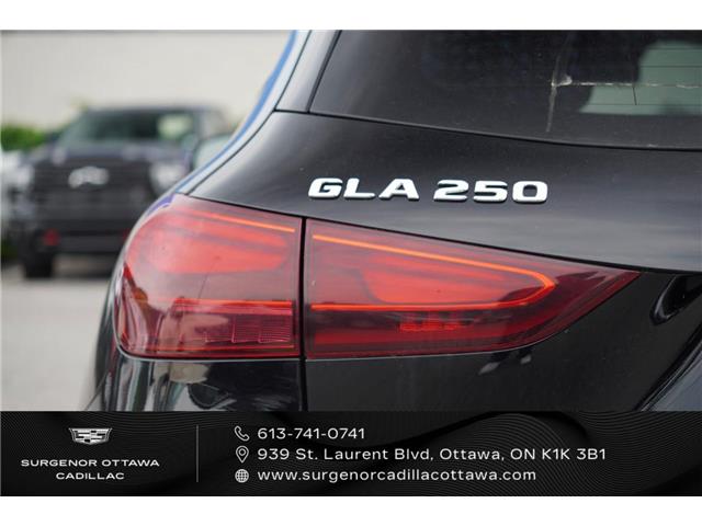 2026 Mercedes-Benz GLA 250 Base (Stk: 26124A) in Ottawa - Image 4 of 18
