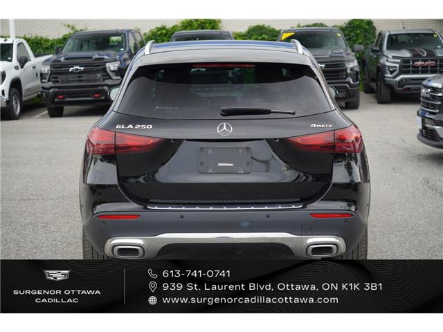 2026 Mercedes-Benz GLA 250 Base (Stk: 26124A) in Ottawa - Image 8 of 18