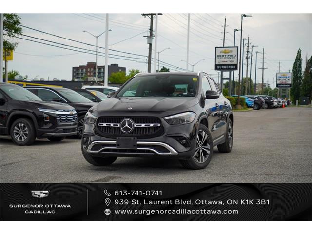 2026 Mercedes-Benz GLA 250 Base (Stk: 26124A) in Ottawa - Image 9 of 18