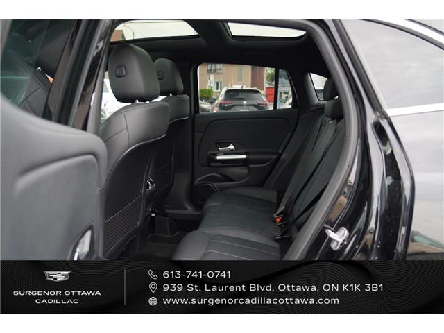 2026 Mercedes-Benz GLA 250 Base (Stk: 26124A) in Ottawa - Image 13 of 18