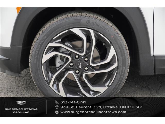 2026 Chevrolet TrailBlazer RS (Stk: R28679) in Ottawa - Image 2 of 23