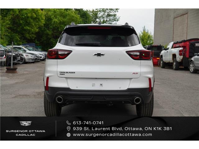2026 Chevrolet TrailBlazer RS (Stk: R28679) in Ottawa - Image 6 of 23