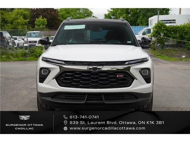 2026 Chevrolet TrailBlazer RS (Stk: R28679) in Ottawa - Image 8 of 23