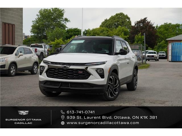 2026 Chevrolet TrailBlazer RS (Stk: R28679) in Ottawa - Image 10 of 23