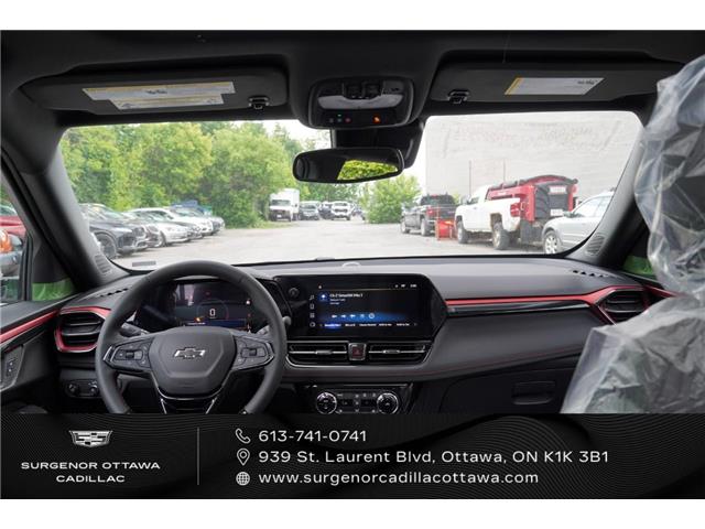2026 Chevrolet TrailBlazer RS (Stk: R28679) in Ottawa - Image 15 of 23