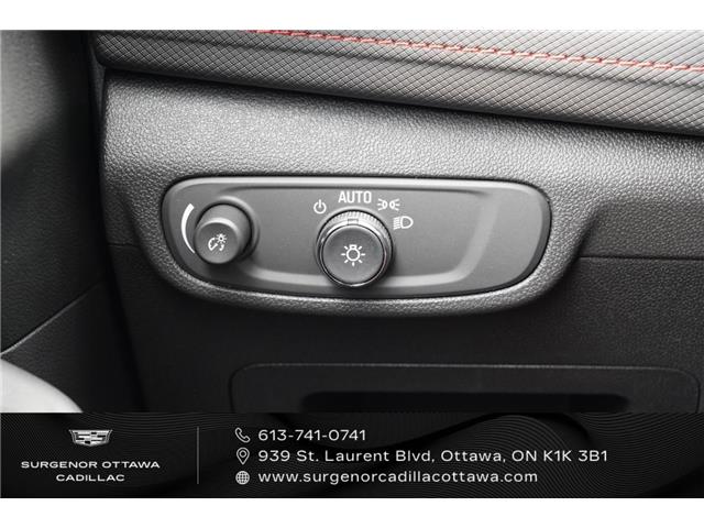 2026 Chevrolet TrailBlazer RS (Stk: R28679) in Ottawa - Image 16 of 23