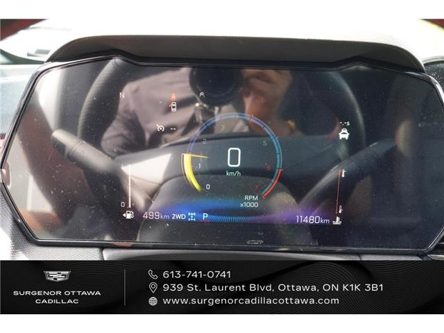 2026 Chevrolet TrailBlazer RS (Stk: R28679) in Ottawa - Image 17 of 23