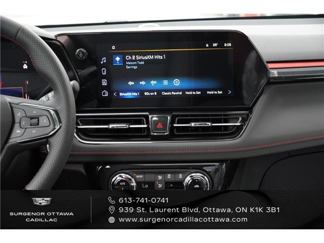 2026 Chevrolet TrailBlazer RS (Stk: R28679) in Ottawa - Image 20 of 23