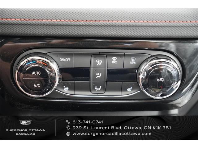 2026 Chevrolet TrailBlazer RS (Stk: R28679) in Ottawa - Image 22 of 23