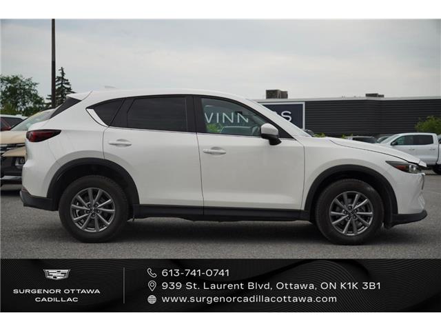 2025 Mazda CX-5 GS (Stk: 26123A) in Ottawa - Image 5 of 17