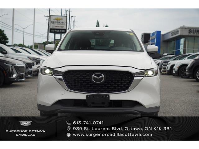 2025 Mazda CX-5 GS (Stk: 26123A) in Ottawa - Image 6 of 17