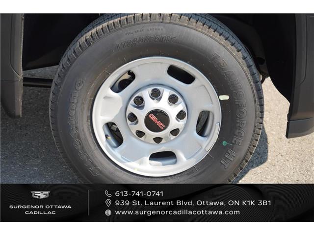 2026 GMC Sierra 2500HD Pro (Stk: R28664) in Ottawa - Image 2 of 19