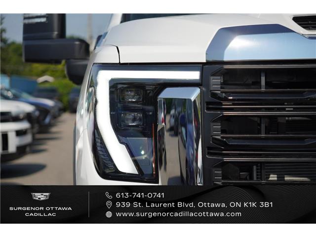 2026 GMC Sierra 2500HD Pro (Stk: R28664) in Ottawa - Image 3 of 19