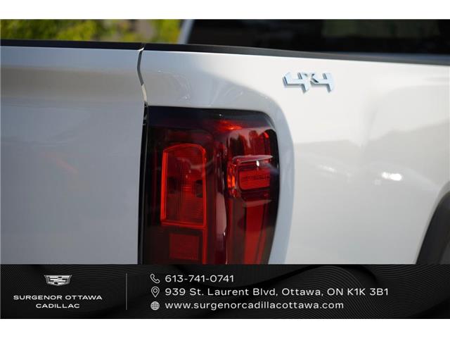 2026 GMC Sierra 2500HD Pro (Stk: R28664) in Ottawa - Image 4 of 19