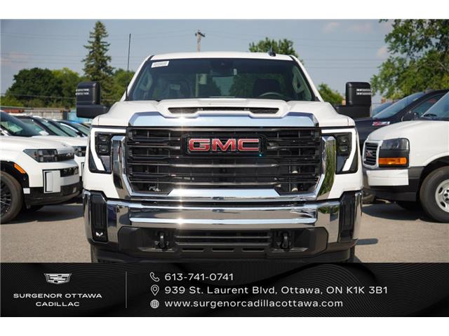 2026 GMC Sierra 2500HD Pro (Stk: R28664) in Ottawa - Image 6 of 19