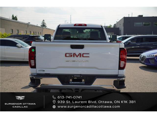 2026 GMC Sierra 2500HD Pro (Stk: R28664) in Ottawa - Image 8 of 19