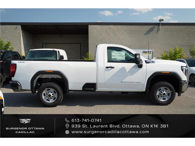 2026 GMC Sierra 2500HD Pro (Stk: R28664) in Ottawa - Image 9 of 19