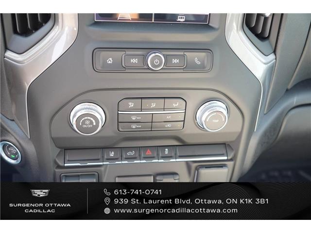 2026 GMC Sierra 2500HD Pro (Stk: R28664) in Ottawa - Image 19 of 19