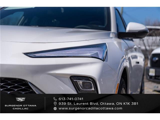 2026 Buick Envista Avenir (Stk: R28635) in Ottawa - Image 3 of 16