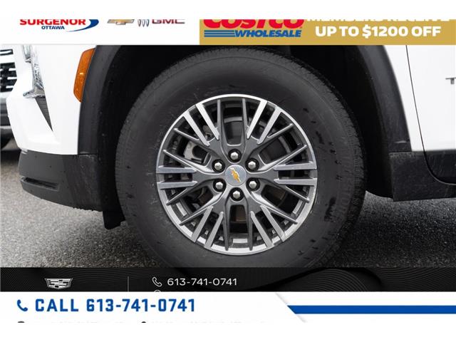 2025 Chevrolet Traverse LT (Stk: 26071A) in Ottawa - Image 2 of 19