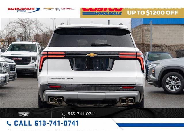2025 Chevrolet Traverse LT (Stk: 26071A) in Ottawa - Image 7 of 19