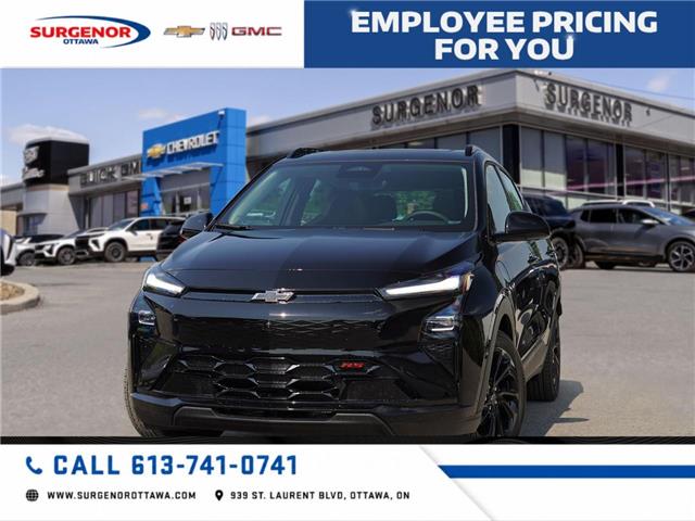 2027 Chevrolet Bolt RS (Stk: R28692) in Ottawa - Image 1 of 21