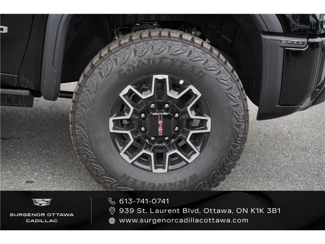 2026 GMC Sierra 2500HD AT4X (Stk: R28611) in Ottawa - Image 2 of 24