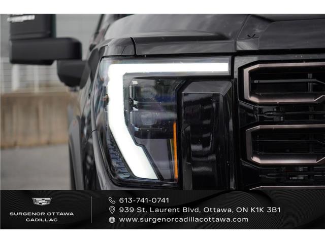 2026 GMC Sierra 2500HD AT4X (Stk: R28611) in Ottawa - Image 3 of 24