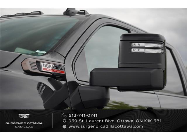 2026 GMC Sierra 2500HD AT4X (Stk: R28611) in Ottawa - Image 5 of 24