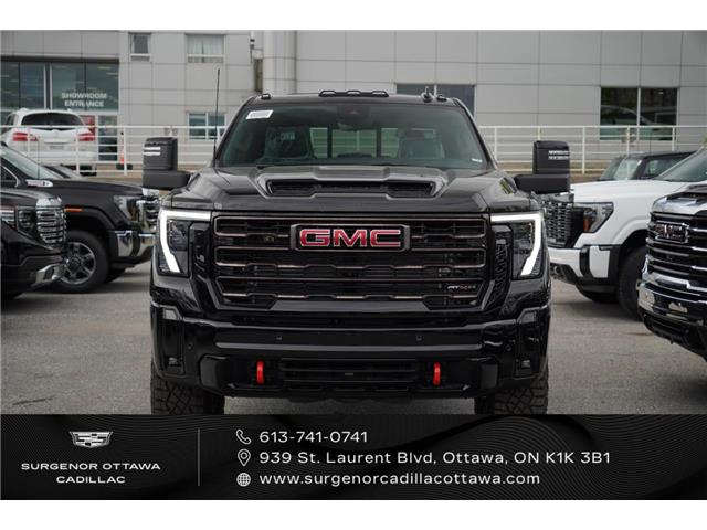 2026 GMC Sierra 2500HD AT4X (Stk: R28611) in Ottawa - Image 6 of 24